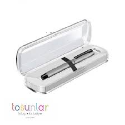 Scrikss Karnaval Roller Kalem Gri Kristal Kutu