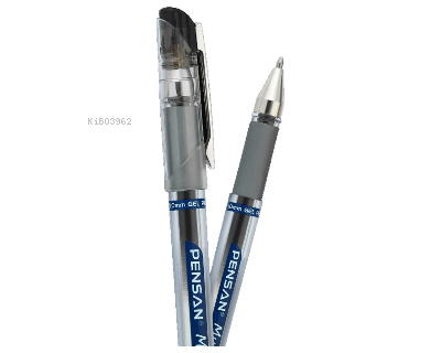 Pensan My Sign Siyah Jel Kalem 10 Mm | Pensan | 8692404212213 