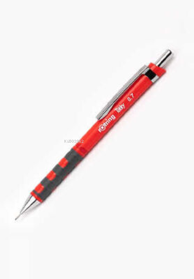 Rotring Tikky Rd Versatil Uçlu Kalem Kırmızı 07 Mm | Rotring | 3501178502398 | 