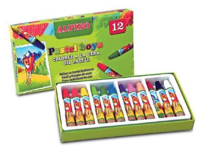  Alpino 12li Oil Pastel Boya | Alpino | 8413240590439 | 