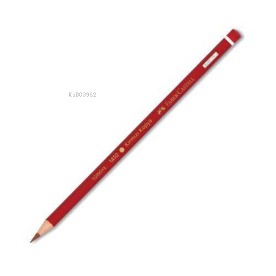 Faber Castell Kırmızı Kopya Kalemi | Faber Castell | 8690826141005 | 8690826141012 | 