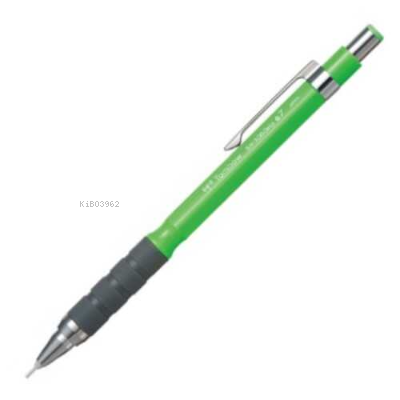  Tombow SH 300 Grip 07 Versatil Uçlu Kalem Yeşil | Tombow | 4901991545586 
