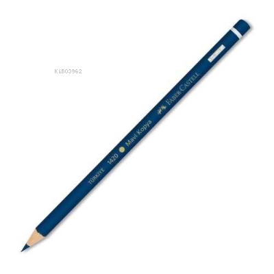  Faber Castell Mavi Kopya Kalemi | Faber Castell | 8690826142002 | 