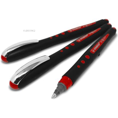  Stabilo Black Roller Kalem Kırmızı M | Stabilo | 4006381416511 | 