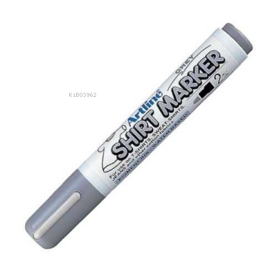  Artline Tişört Markörü Gri | Markasız | 4974052810510 