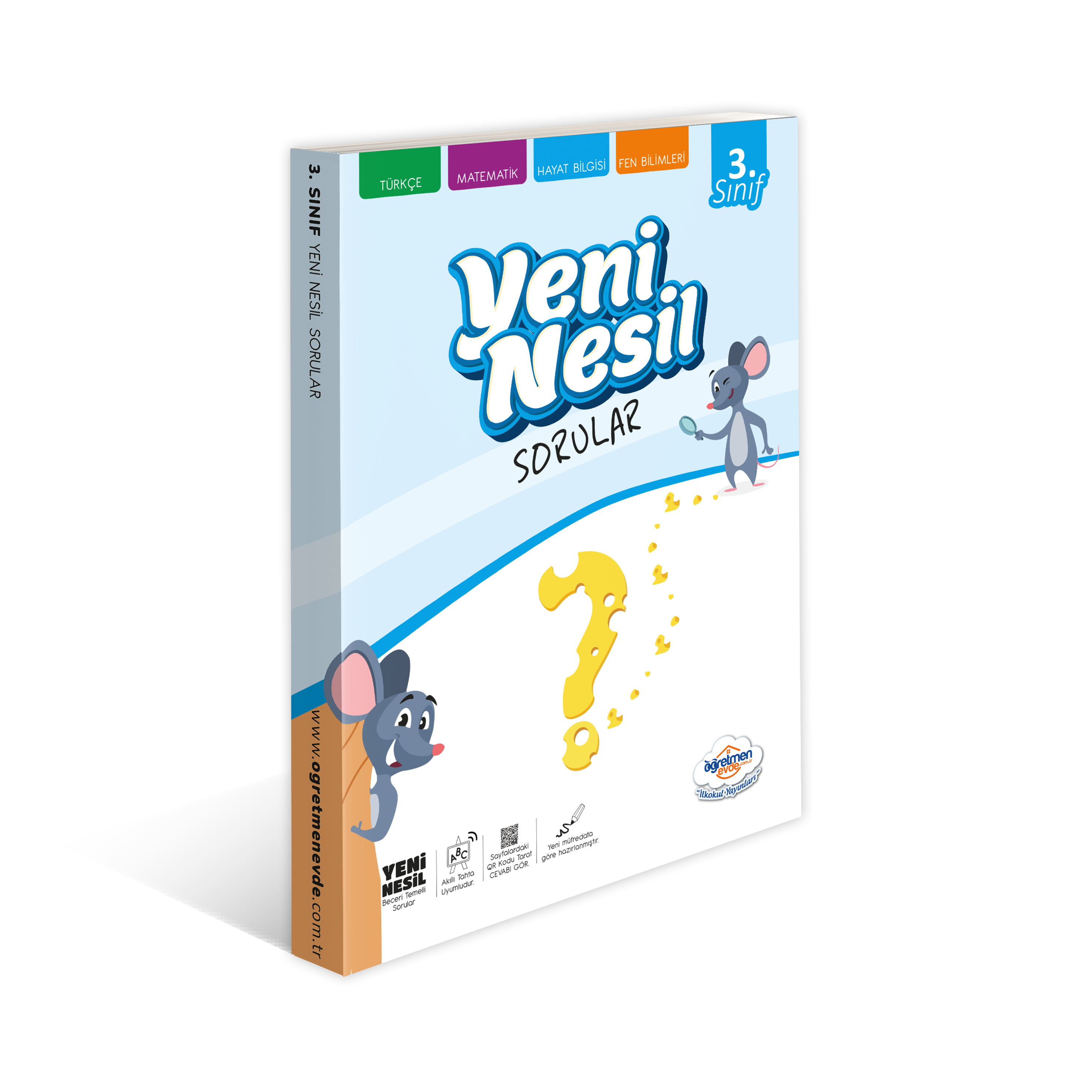 3.SINIF YENİ NESİL SORULAR