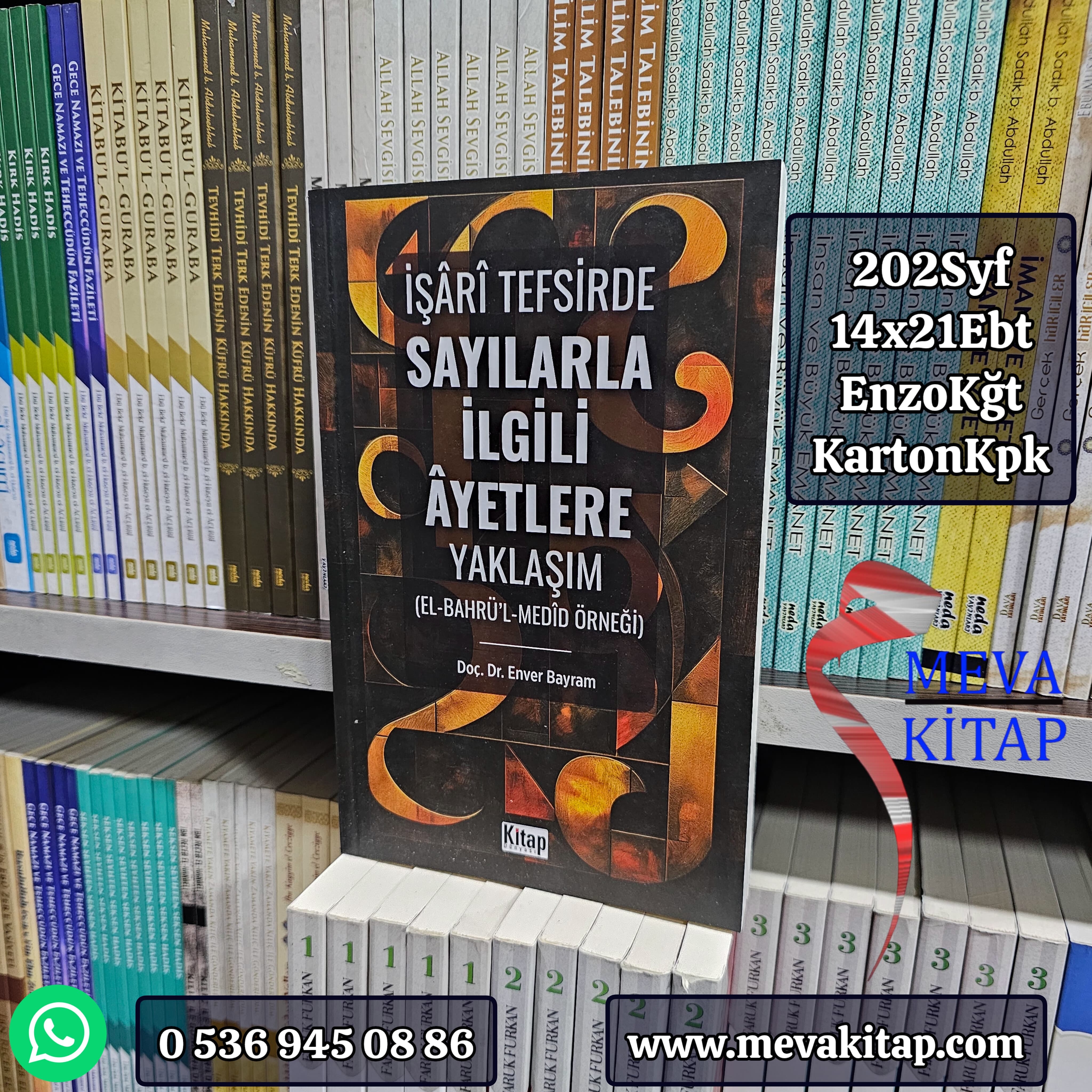 İşari Tefsirde Sayılarla İlgili Ayetlere Yaklaşım El Bahrul Medid Örneği