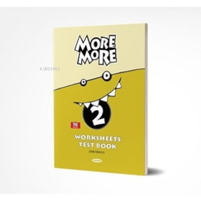  KAMPANYALI 2 MORE & MORE TESTBOOK | MORE&MORE ORTAOKUL | 97860595224652 | 