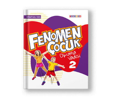  2 FENOMEN ÇOCUK OKUMA VADİSİ | Fenomen Serisi | 9786257174732 