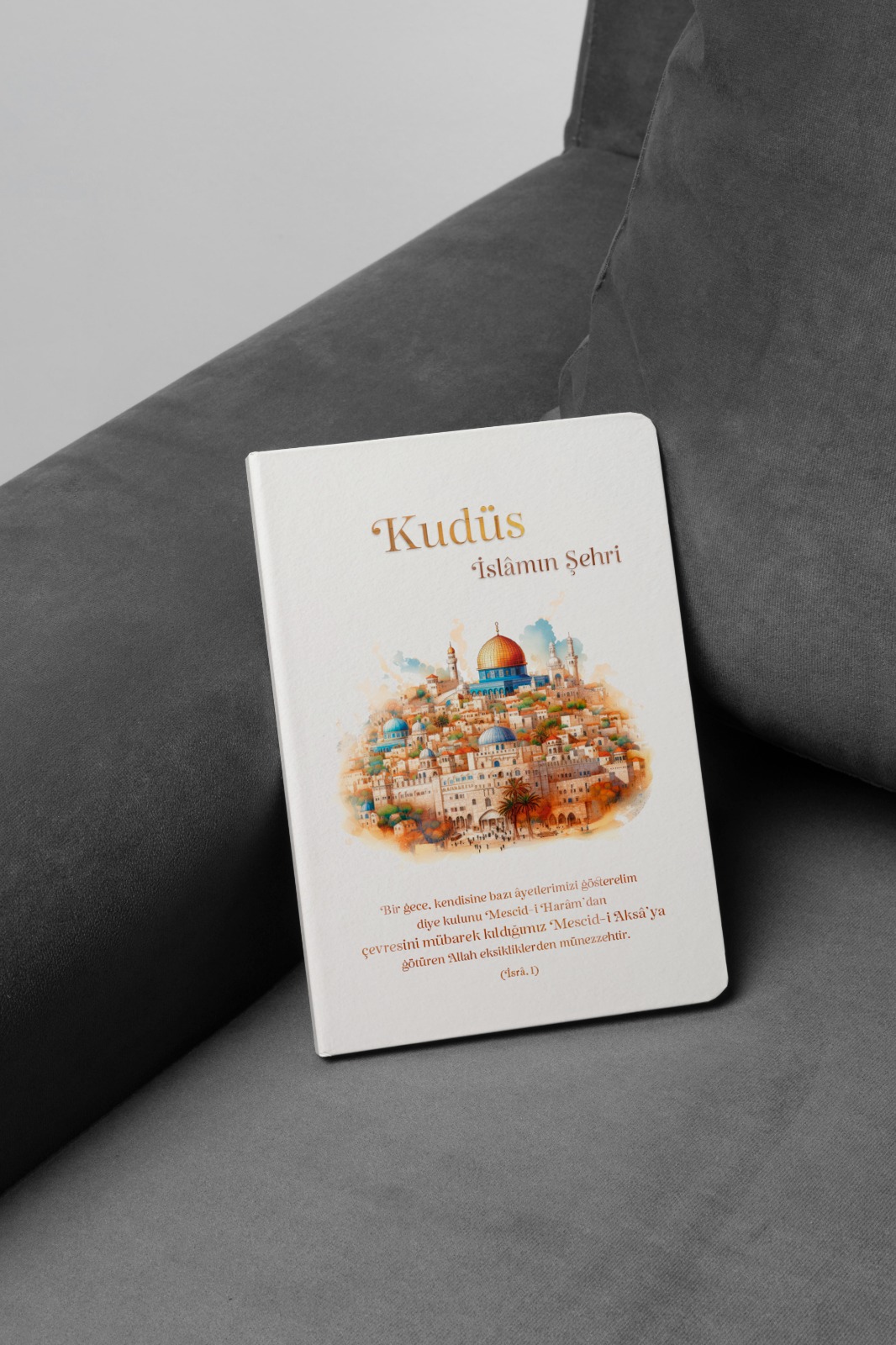  Kudüs İslamın Şehri Defteri | Dava Adamı Yayınları | 2770000044303 | 