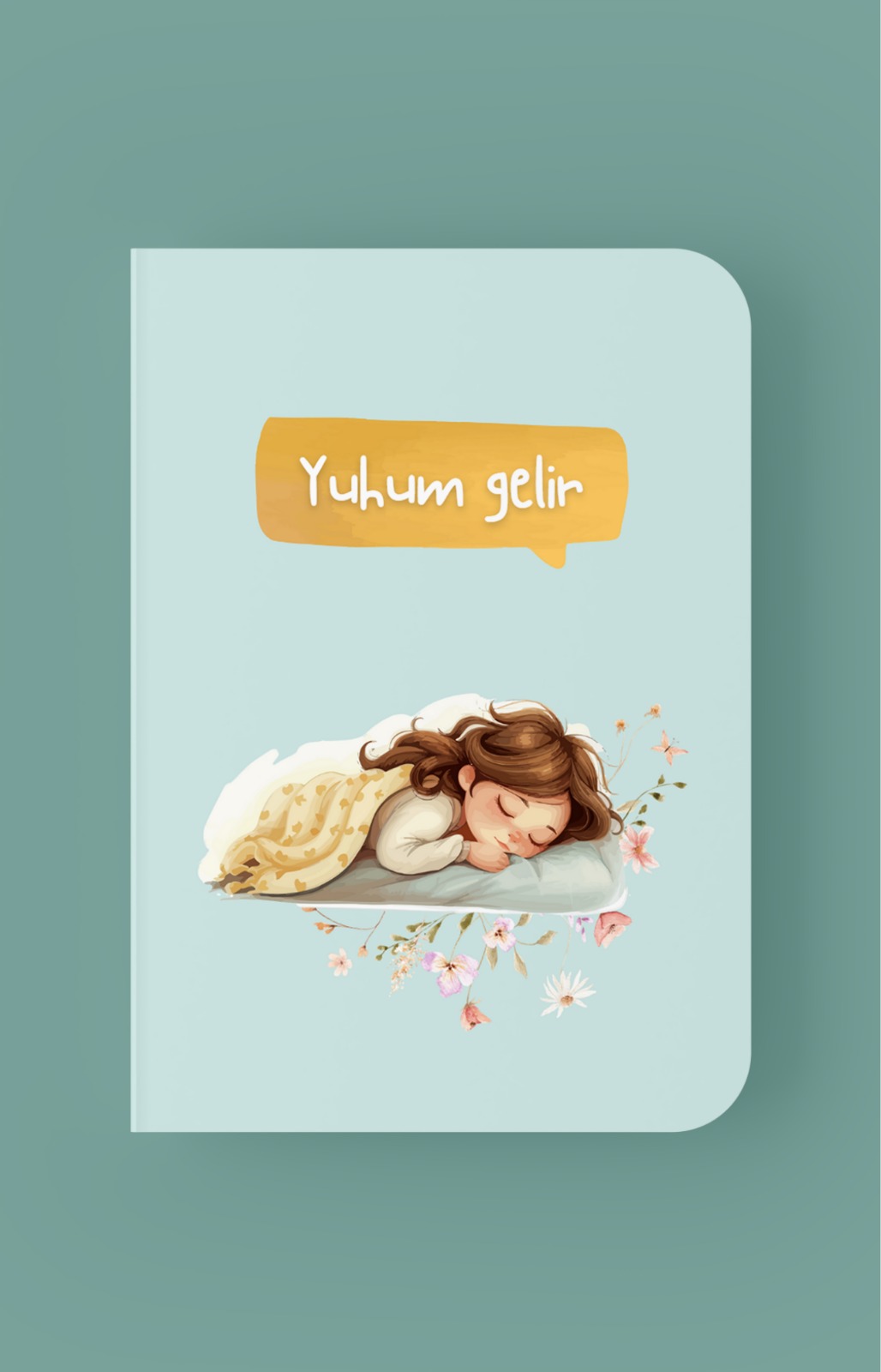 Yuhum Gelir Mini Defter - Çizgili A6