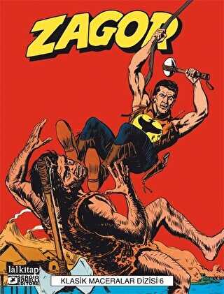 Zagor; Klasik Maceralar Dizisi: 6