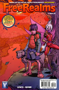 Free Realms (2009 series) #3