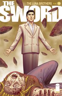 The Sword (2007 series) #13