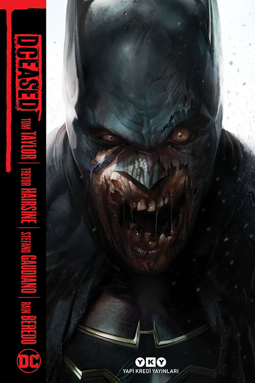 Dceased – Batman