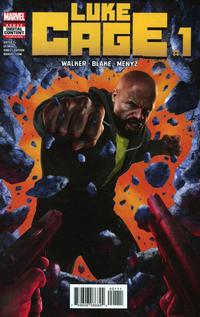 Luke Cage (2017 series) #1