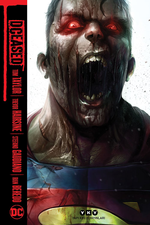 Dceased – Superman