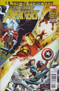 New Avengers: Ultron Forever (2015 series) #1