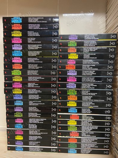  Martin Mystere Klasik Maceralar Dizisi 1 42 Set & Takım | Lal Kitap | 3990000000148 | 