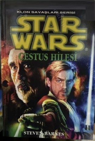 Cestus Hilesi - Star Wars Klon Savaşları Serisi