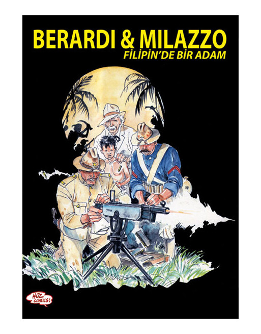  Berardi & Milazzo | Filipinde Bir Adam | GENEL | 9786055587239 | 