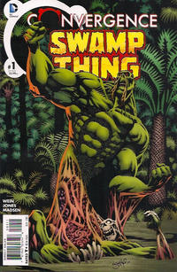 Convergence Swamp Thing (2015 series) #1