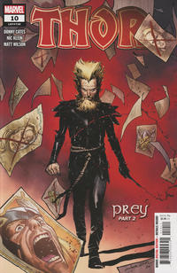 Thor (2020 series) #10 (736)