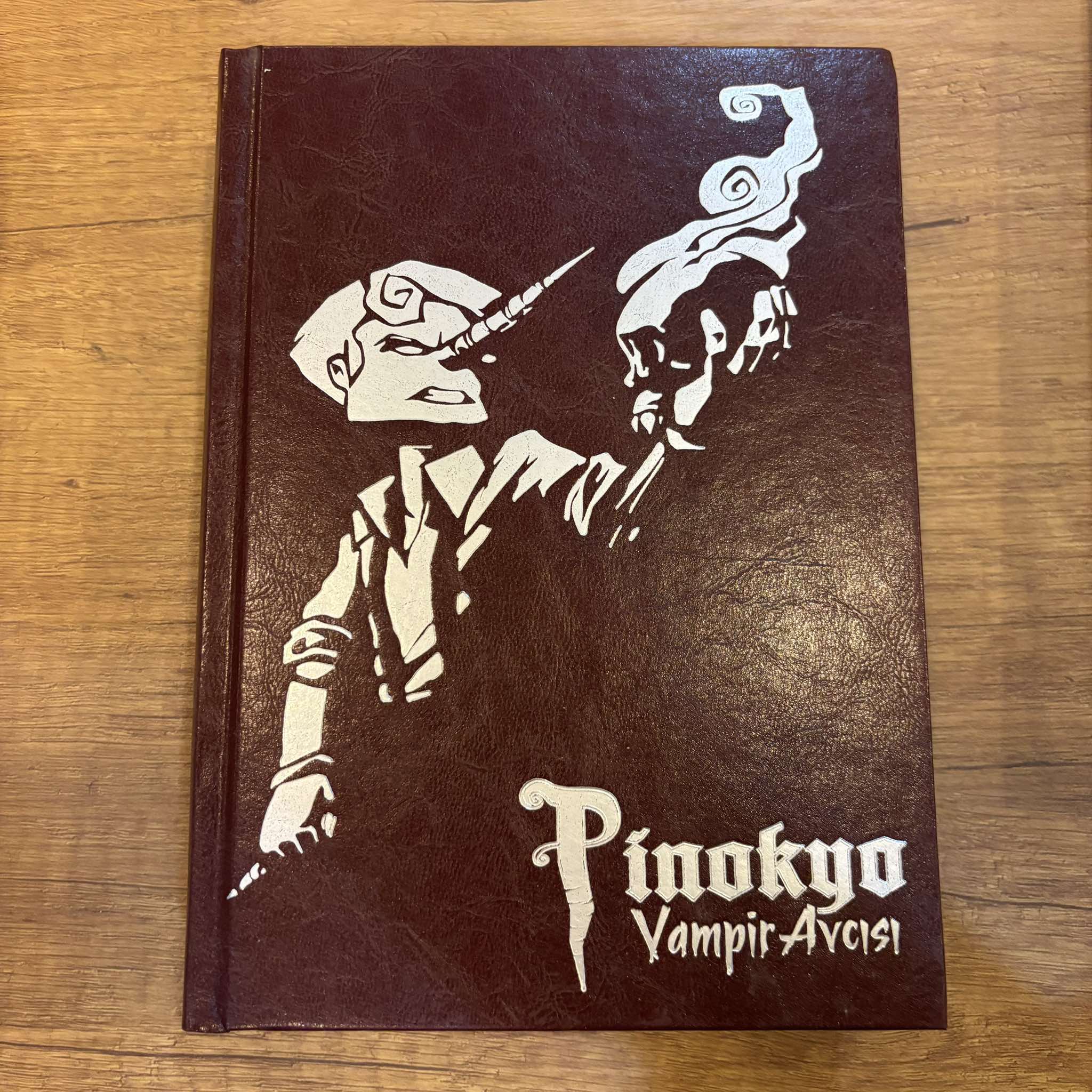 Pinokyo Vampir Avcısı 1-2-3 | Hardcover Limitli Edisyon | Pinocchio : Vampire Slayer