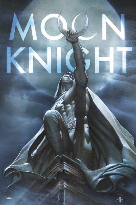 Moon Knight Fasikül 01