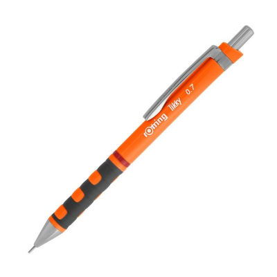 Rotring Tikky Versatil Kalem 0.7 mm  Neon Turuncu