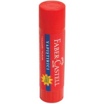  Faber Castell Stick Yapıştırıcı 10 gr | Faber Castell | 8690826189519 | 