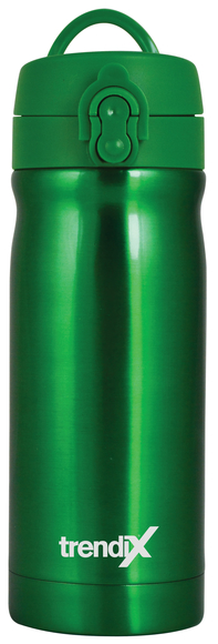  Trendix Çelik İçli Matara Termos 350 ml Neon Yeşil | GENEL | 8690345727094 | 