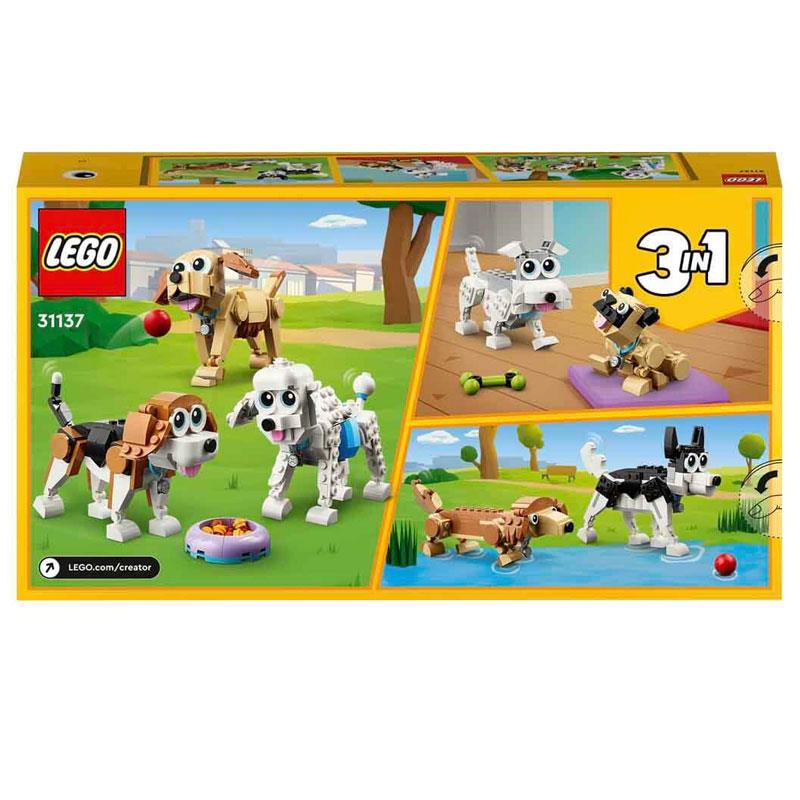  Lego Creator Sevimli Köpekler | LEGO | 5702017415901 | 