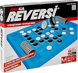  Redka Plastik Reversi | Redka | 8681049052810 | 