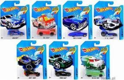 Hot Wheels Renk Değiştiren Araçlar | Mattel | 746775345716 | 