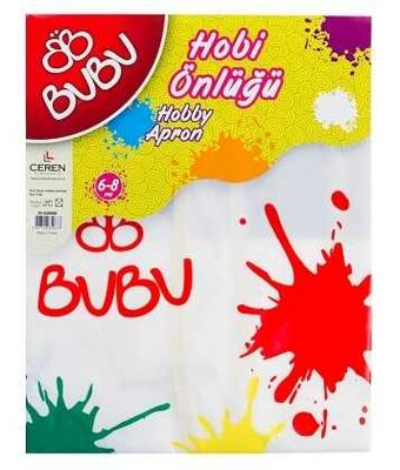  Bu Bu Önlük 68 Yaş Su Geçirmez | BUBU | 8697548850673 