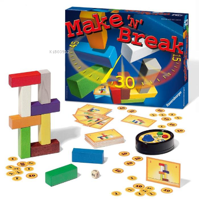Make'n Break