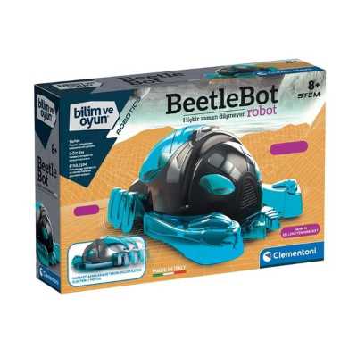  Clementoni Robotik Laboratuvarı Beetlebot | Clementoni | 8005125641925 | 