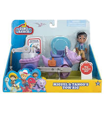  Dino Ranch Delüks Araç | Mattel | 8056379131533 | 