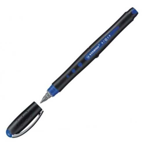  Stabilo Black Roller Kalem M Mavi | Stabilo | 4006381416450 | 