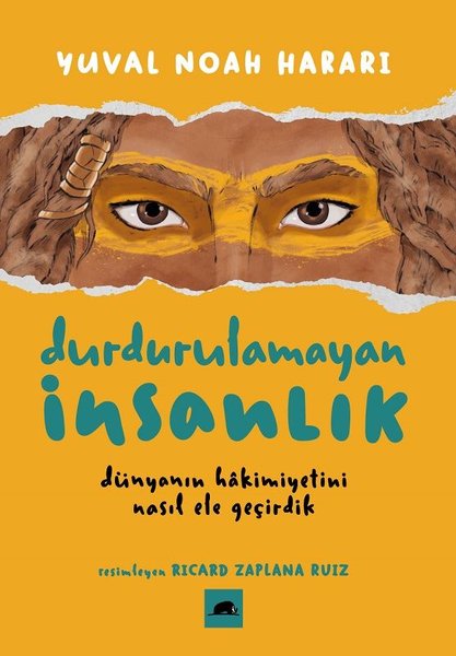  Durdurulamayan İnsanlık (Yuval Noah Harari) | Kolektif Kitap | 9786052205945 | 