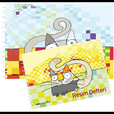  Umur Resim Defteri Spiralli 120 Gr 35x50 Cm 2093 | Umur | 8690345840939 | 