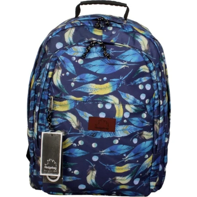  Hedgebag Tüylü Desenli Günlük Sırt Çantası | Markasız | 8681506300102 