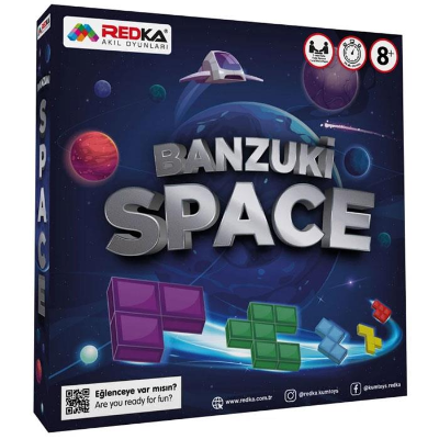 Redka Banzuki Space | Redka | 8681049054715 | 