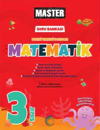 Okyanus Yayıncılık 3. Sınıf Master Matematik Soru Bankası