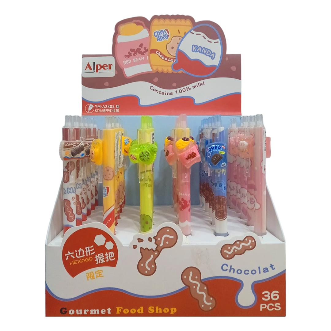 ALPER VERSATİL 07 MM YM-A2802 CHOCOLAT