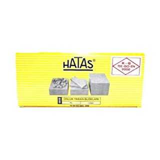  Hatas Onluk Taban Blokları | Hatas | 8692556008481 | 