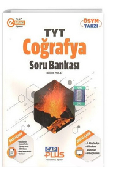 Çap Plus TYT Coğrafya Soru Bankası