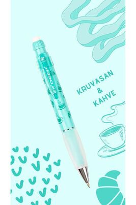  Serve Deep Versatil Kalem 07Mm Kruvasan Kahve Nane Yeşil | Serve | 8680869455269 | 