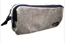  Leaf Double Deri İki Bölmeli Kalemlik | Kalemlig | 8681489808053 | 